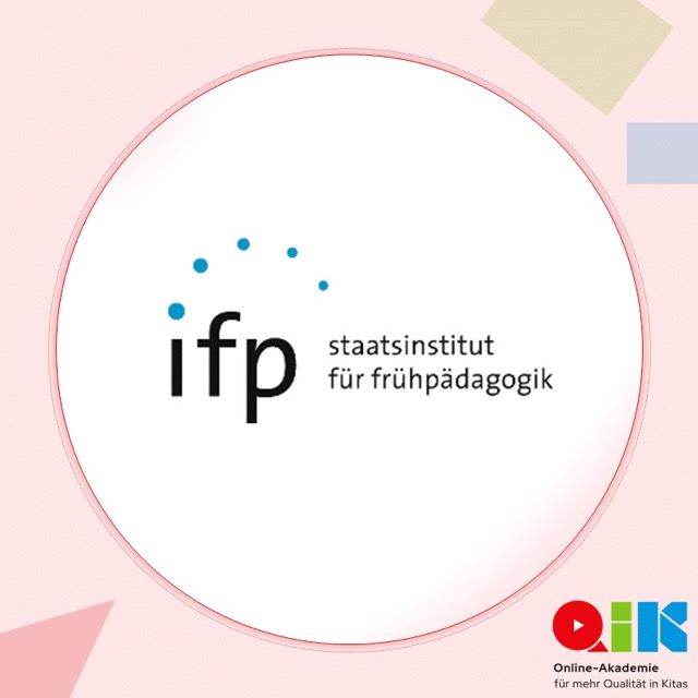 Staatsinstitut für Frühpädagogik (IFP) und QiK kooperieren