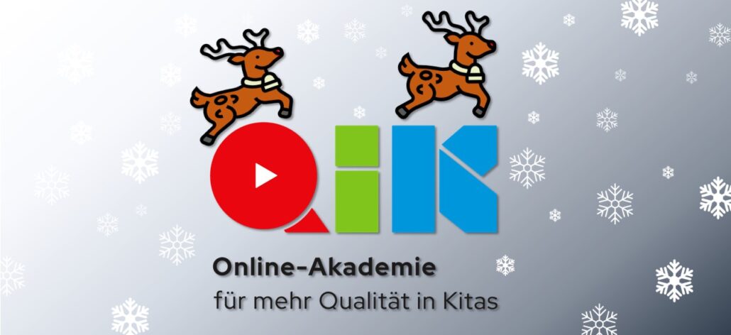 QiK wünscht frohe Weihnachten!