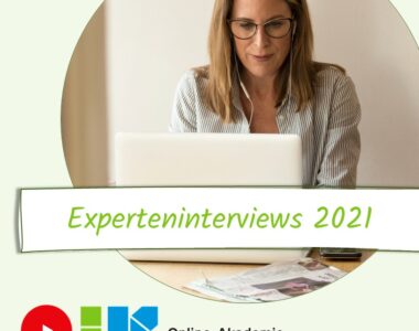 Experteninterviews 2021