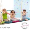 Musik bewegt – Bewegungsanregungen mit Musik für Elementarkinder