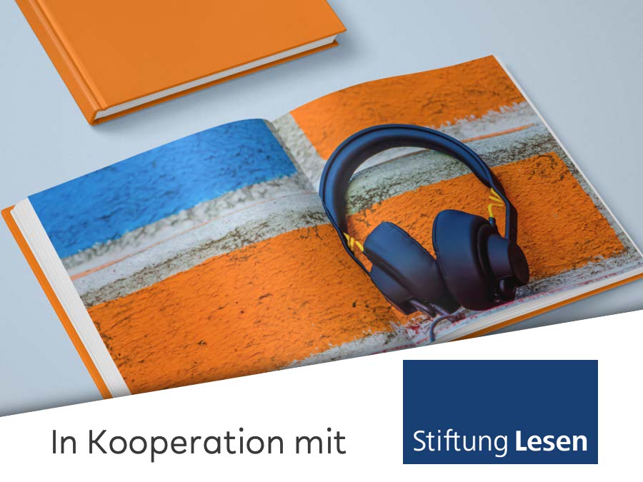 Vorlesen, Geräusche und Klänge in der Kita