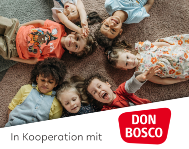 Praxiskurs in Kooperation mit Don Bosco: Morgenkreis- eine runde Sache?!