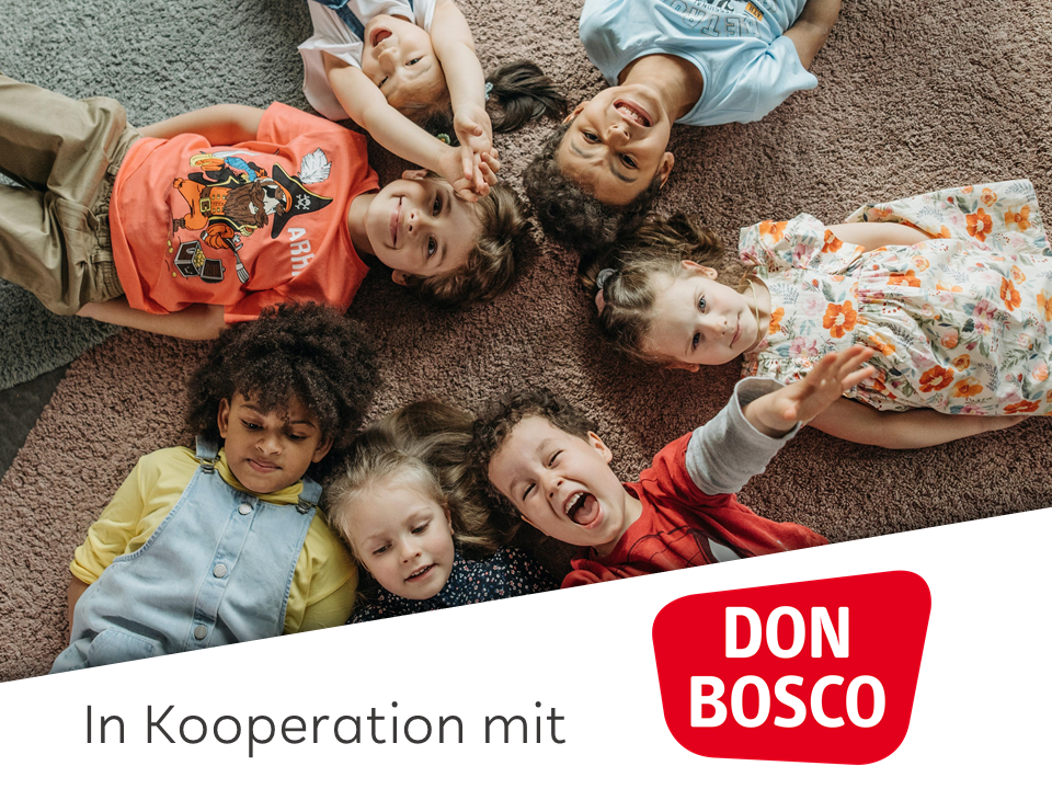 Praxiskurs in Kooperation mit Don Bosco: Morgenkreis- eine runde Sache?!