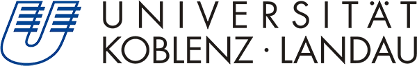 Universität Koblenz-Landau Logo