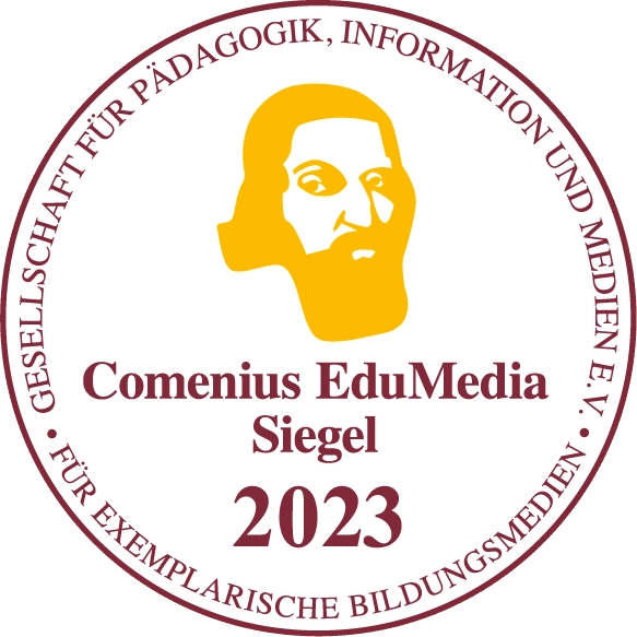 Comenius Siegel 2023
