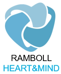 Ramboll Heart&Mind Logo