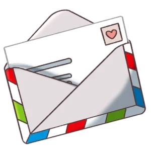 Brief Herz