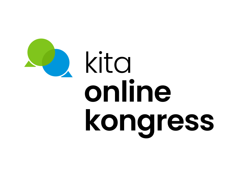 Kita-Onlinekongress Logo