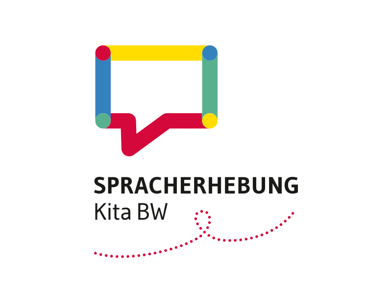 Spracherhebung Kita BW Logo