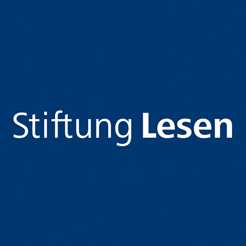 Stiftung Lesen Logo quadr