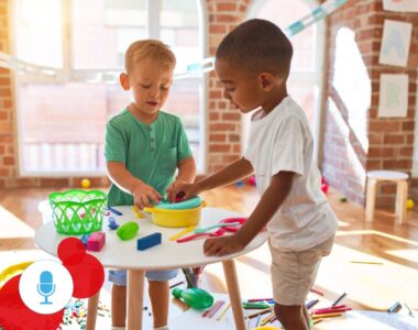 Kursbild Gutes Spielzeug – zwischen Förderung, Fantasie und Funktion