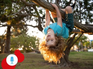 Kursbild Zwischen Mut und Sicherheit – Warum Kinder Wagnisse brauchen