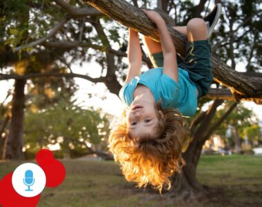 Kursbild Zwischen Mut und Sicherheit – Warum Kinder Wagnisse brauchen