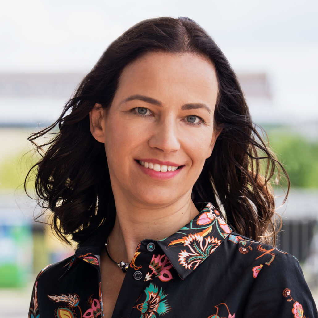 Porträt Prof. Dr. Rahel Dreyer