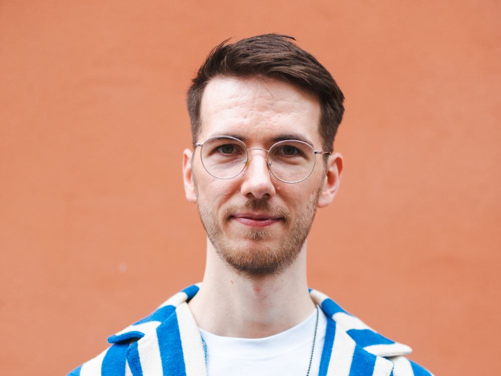 Teamfoto von Benedikt Dietrich