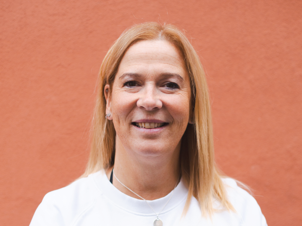 Teamfoto von Carmen Raschka