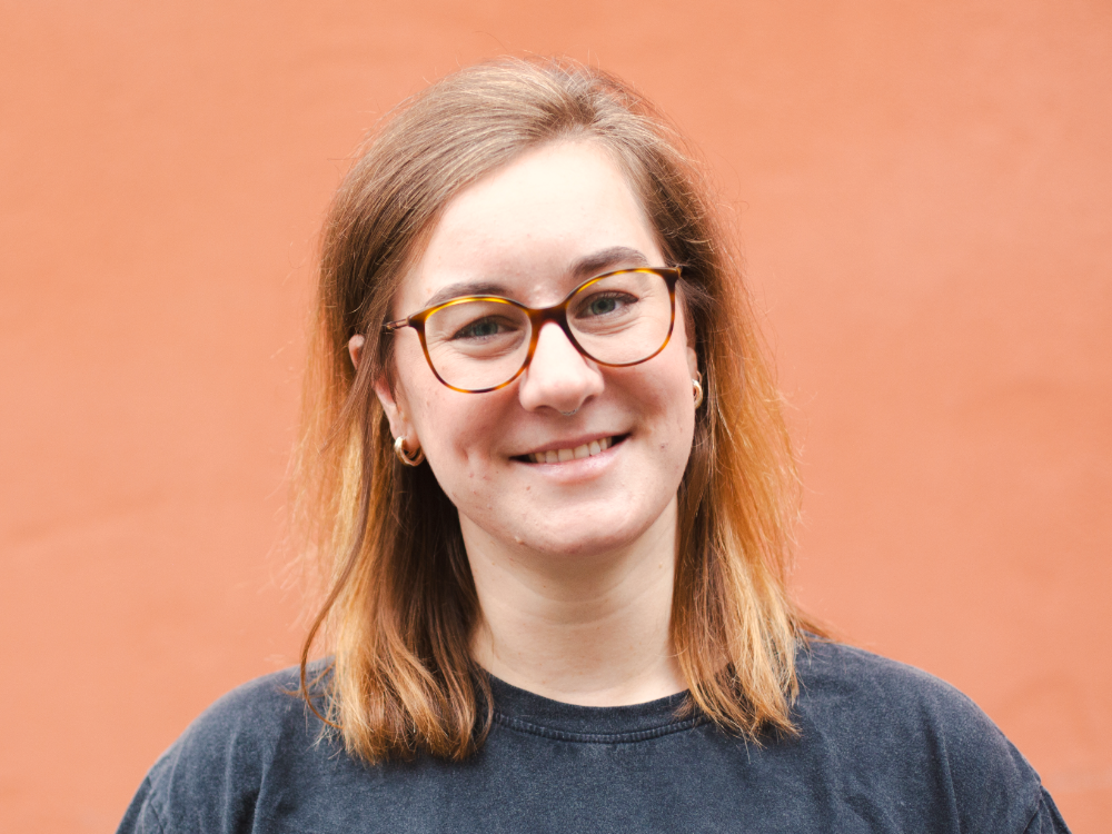 Teamfoto von Maraike Unger