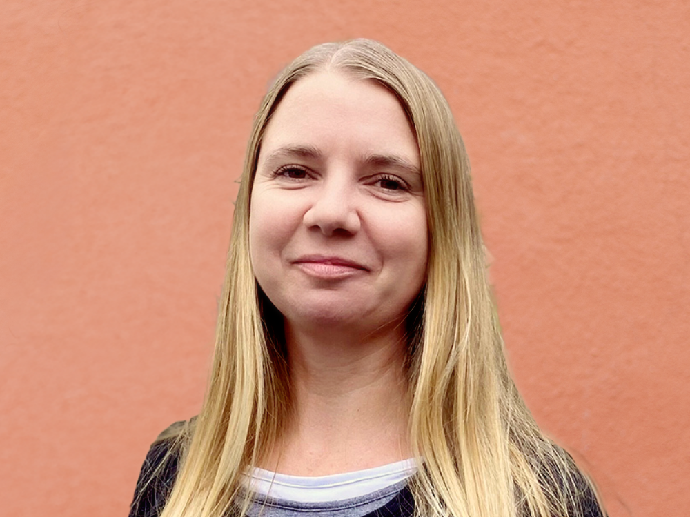 Teamfoto von Marion Lepold