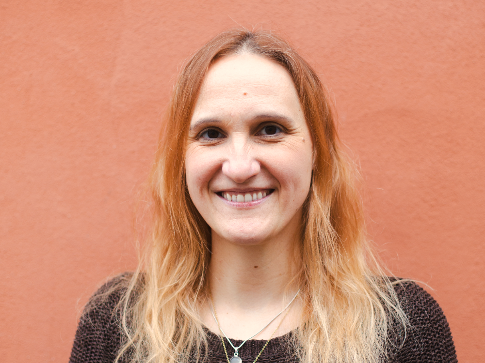 Teamfoto von Michaela Kessel