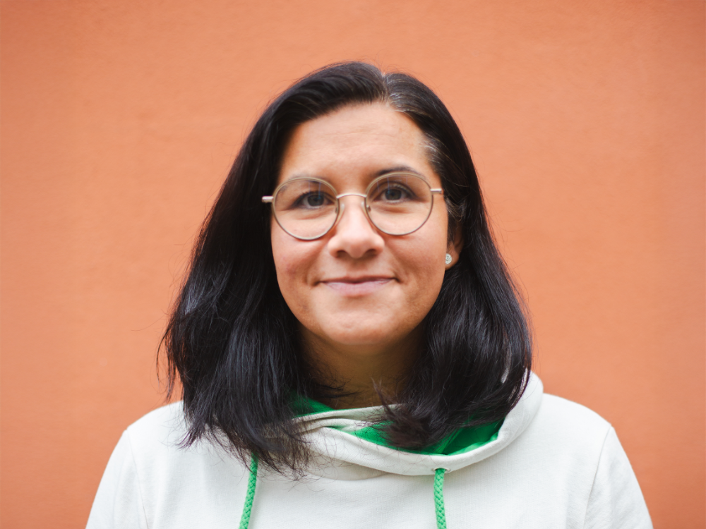 Teamfoto von Natalie Sorgalla