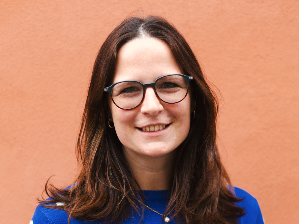 Teamfoto von Theresa Lill