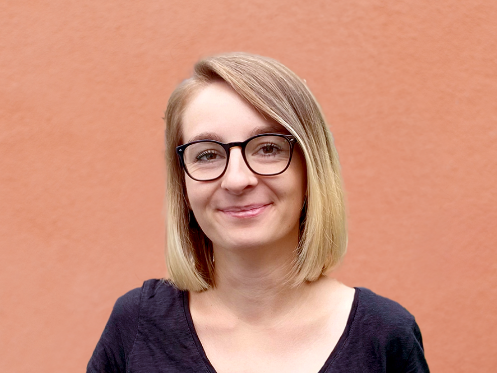 Teamfoto von Vivia Quarder