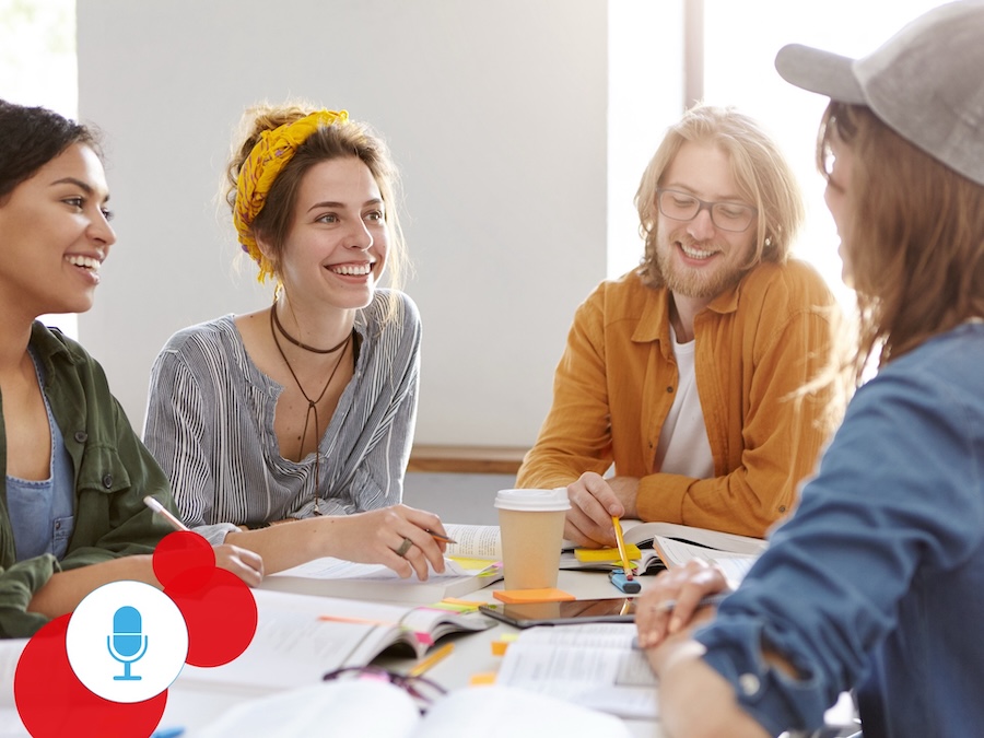 Kursbild – Expert:innen Interview "Diversität im Kita-Team: Gemeinsam arbeiten, Qualität entwickeln, Vielfalt nutzen"