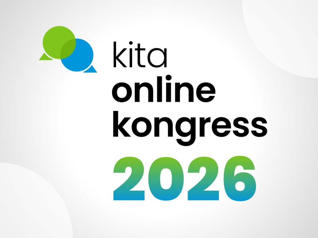 Kita-Onlinekongress 2026 Beitragsbild