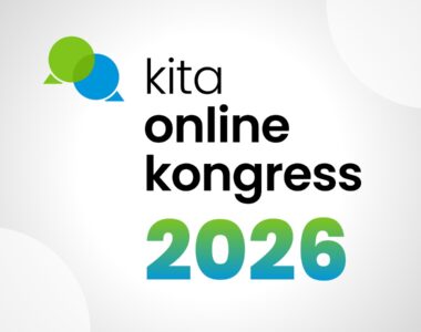 Kita-Onlinekongress 2026 Beitragsbild
