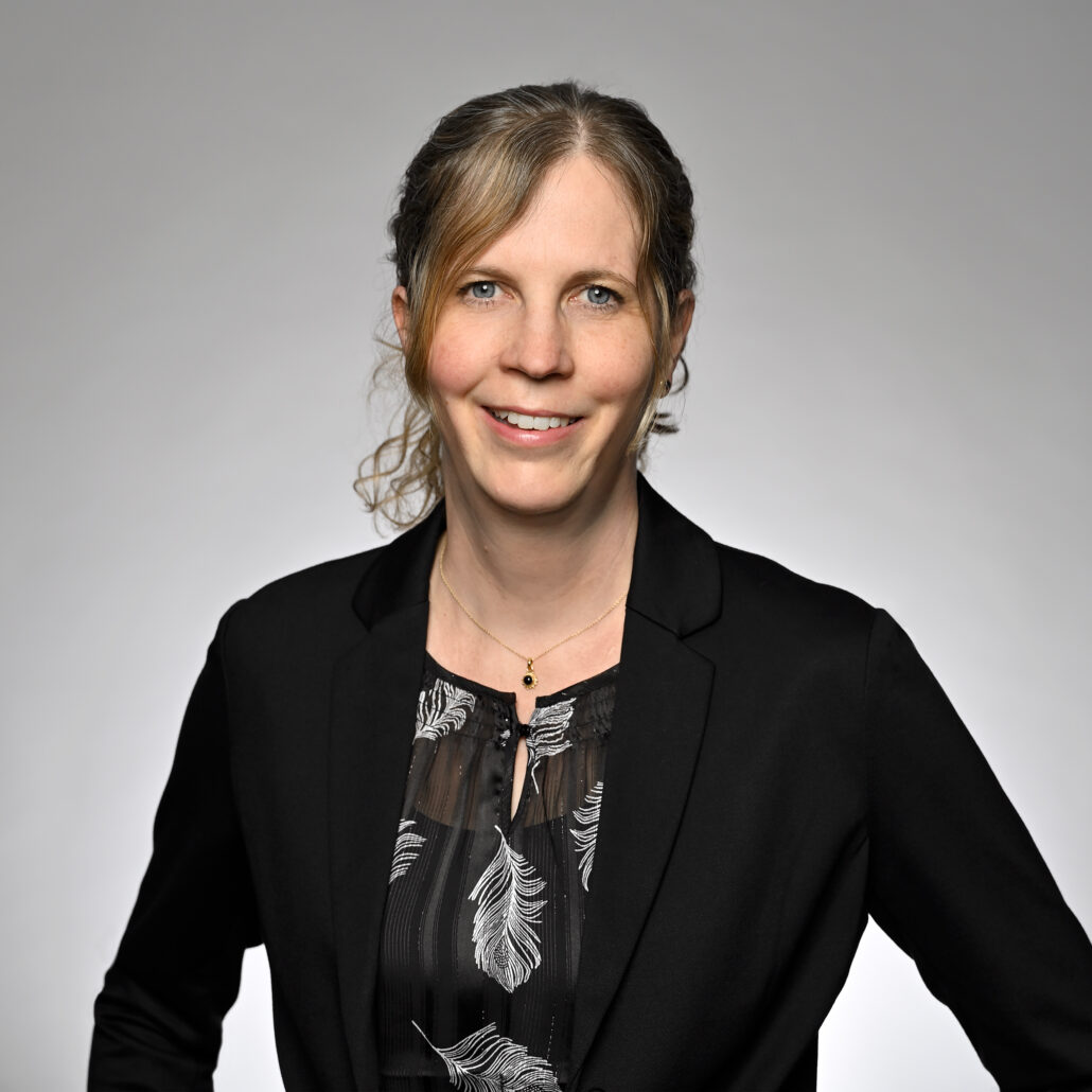 Portrait von Katrin Böhm