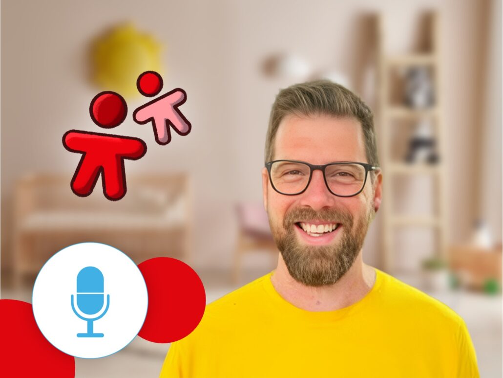 Kursbild Macht gestalten mit Sascha Bauer