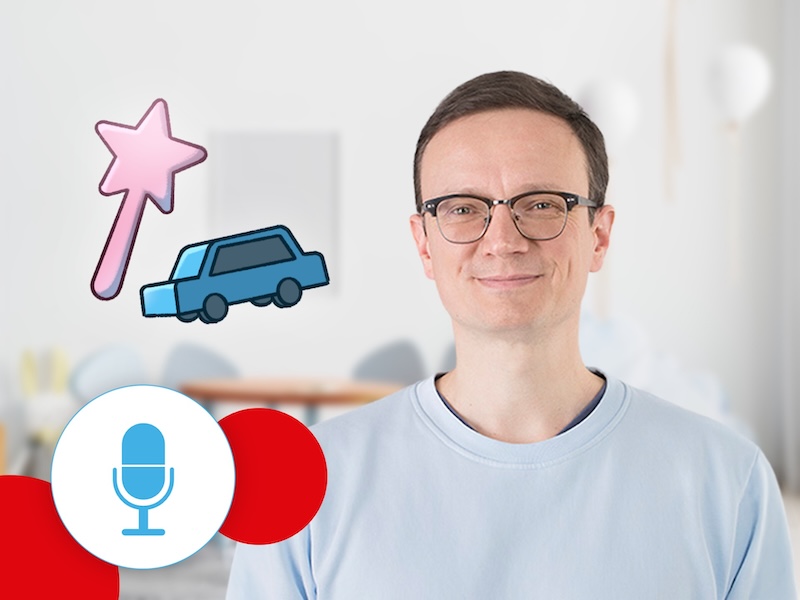 Kursbild Interview Geschlechterklischees