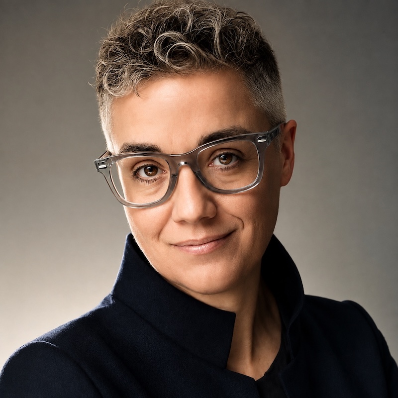 Portrait von Sabine Gruber