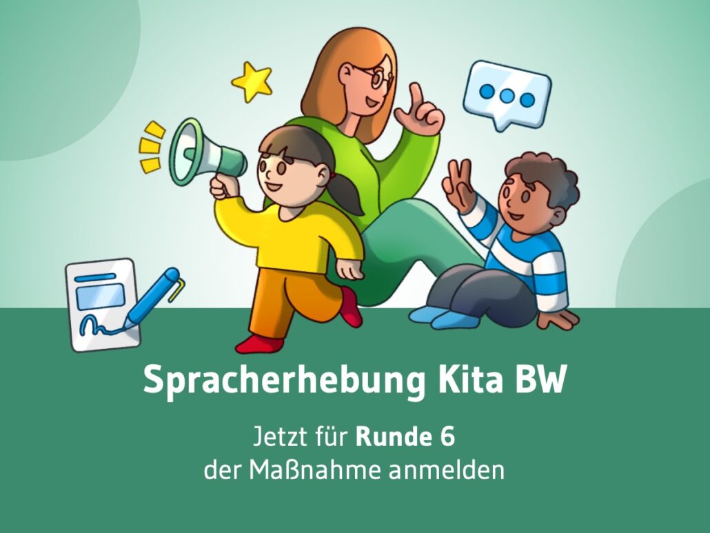 Spracherhebung Kita BW Runde 6